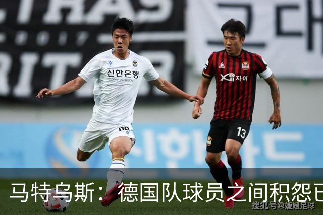 马特乌斯：德国队球员之间积怨已久 一些人的家人可以享受特权